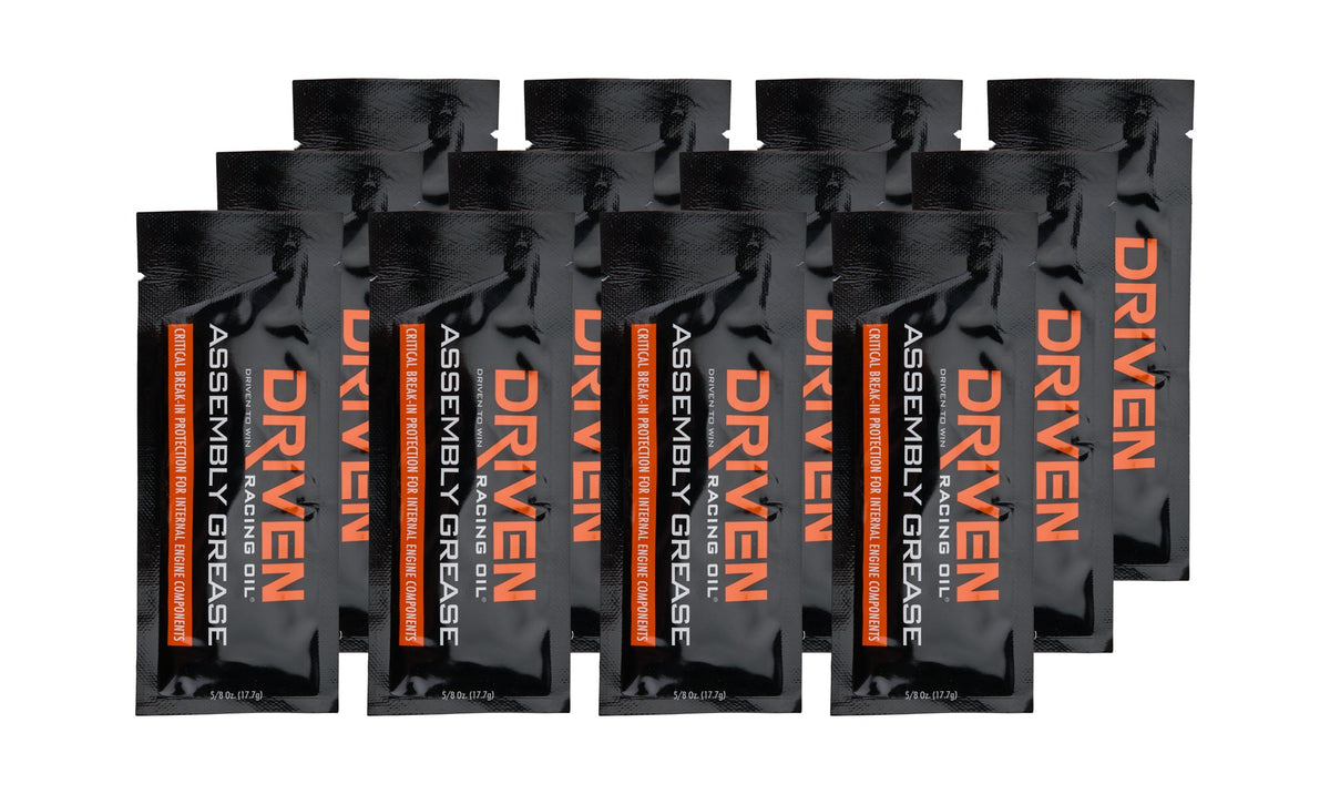 Assembly Grease 5/8oz. Packet Case 12x5/8oz - 0073412