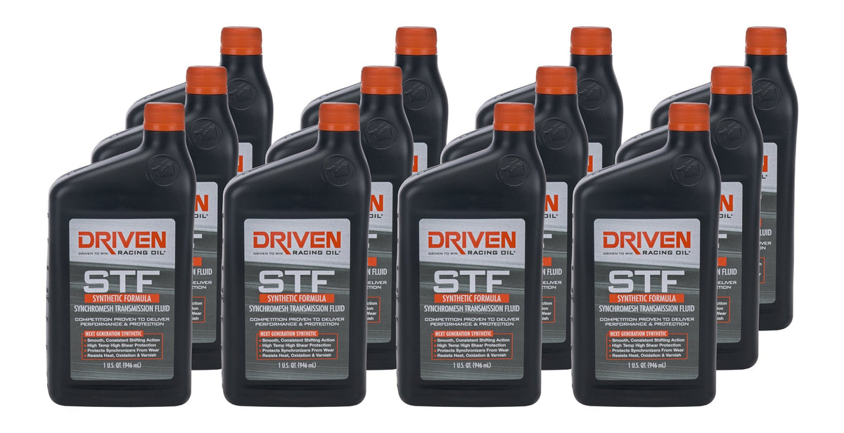 Synchromesh Transmission Fluid Case 12 x 1 Qt. - 0400612