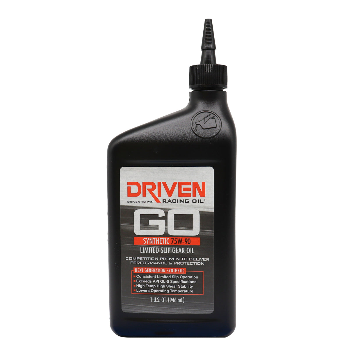 Limited Slip Gear Oil 1 Qt - 04230
