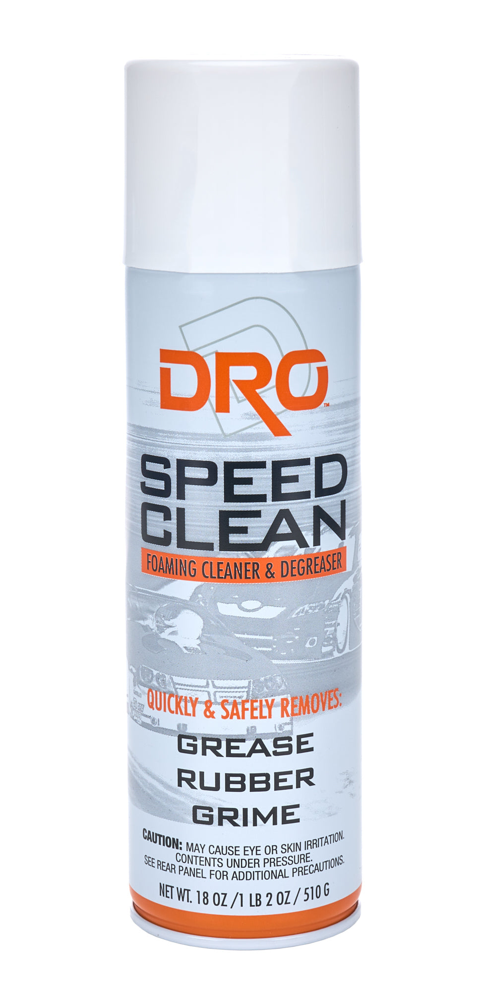 Speed Clean Degreaser 18oz can - 50010