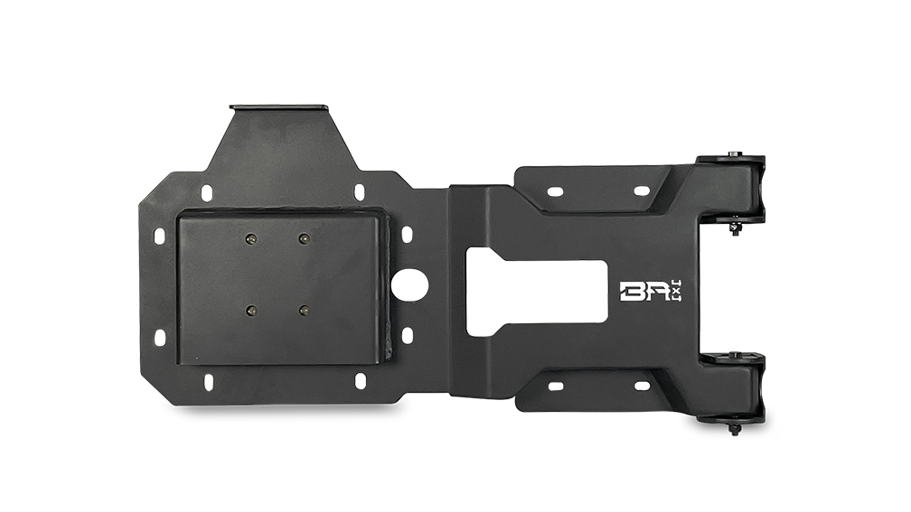 Body Armor 4X4 SPARE TIRE CARRIER - JK-5290