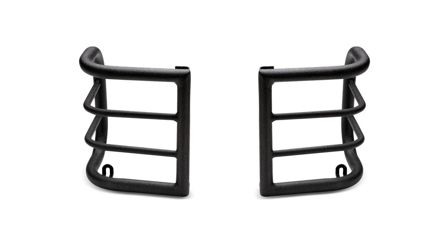Body Armor 4X4 Traildoors Front - JK-6140
