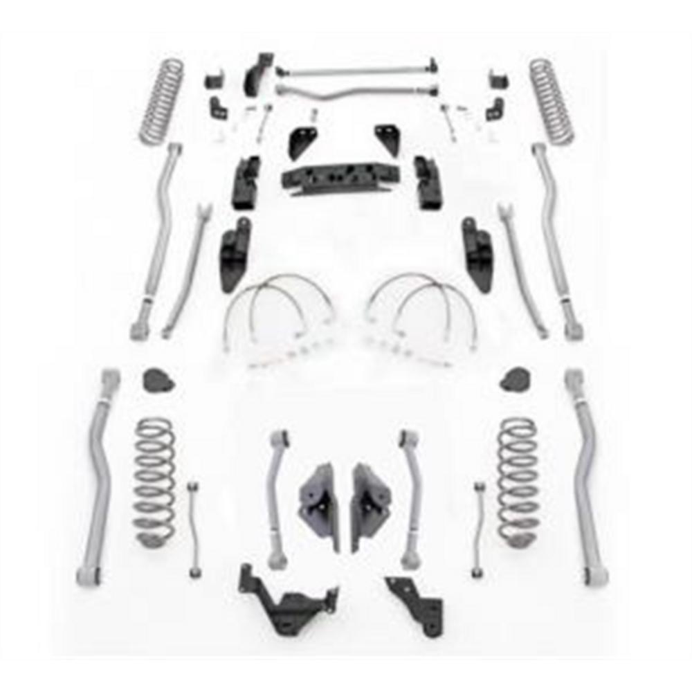 F/R Coilover Upgrade W/4-Link Kit