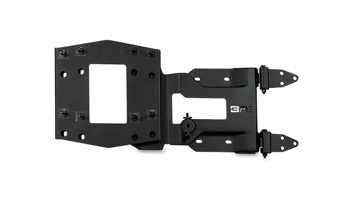 Body Armor 4X4 Tire Carrier - JL-5290
