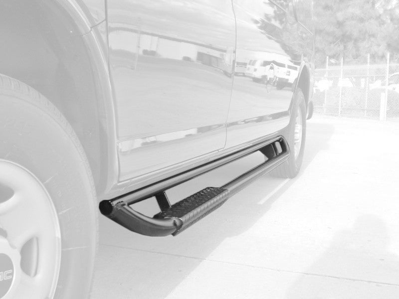 Nerf Bars - 2003-2025 Chevy Express (Wheelbase: 155")