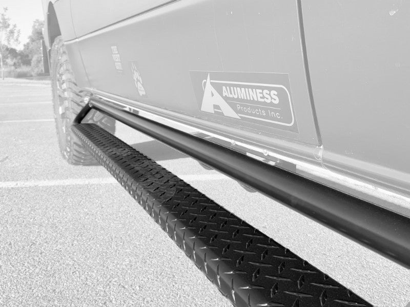 Nerf Bars - 2007-25 Sprinter (Wheelbase: 144")
