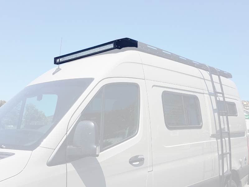 Modular Touring Style Front Roof Rack - Mercedes/Dodge 2007-24 Sprinter
