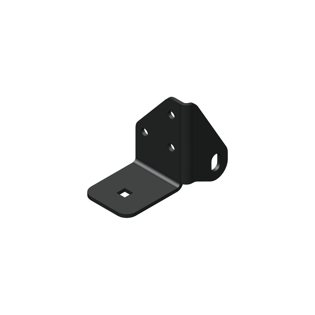Recon Roof Rack Surf Pole Mounting Kit - 2007-25 Sprinter