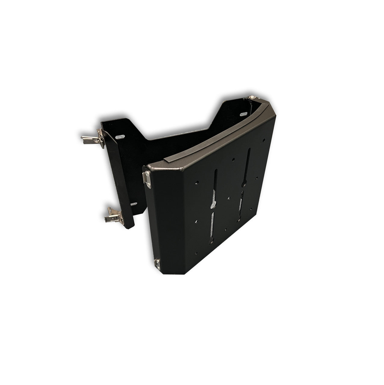BackPAC Rear Door Storage MaxTrax Clampshell Mount - Universal