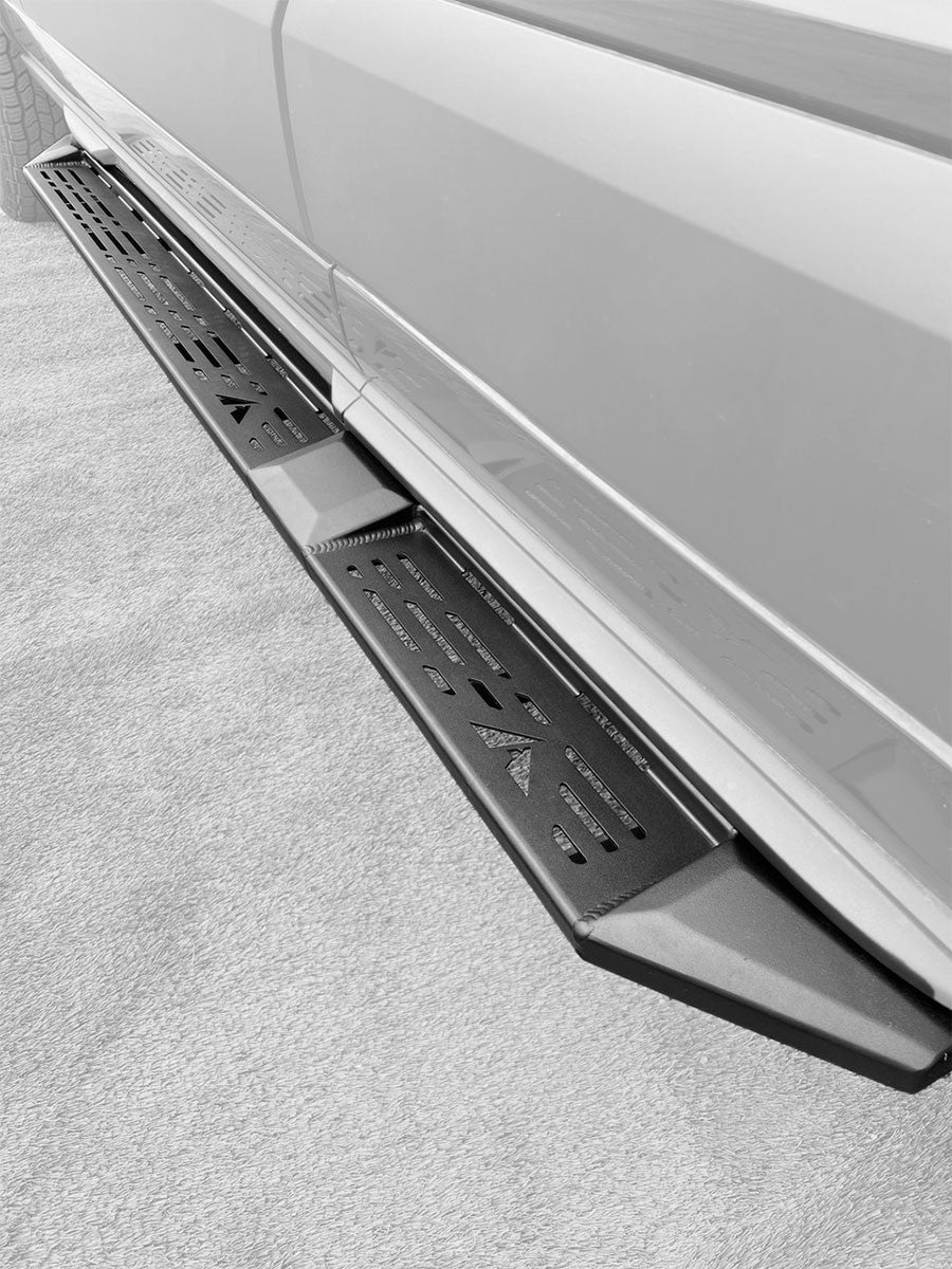 Touring Side Steps - 2015-25 Ford Transit