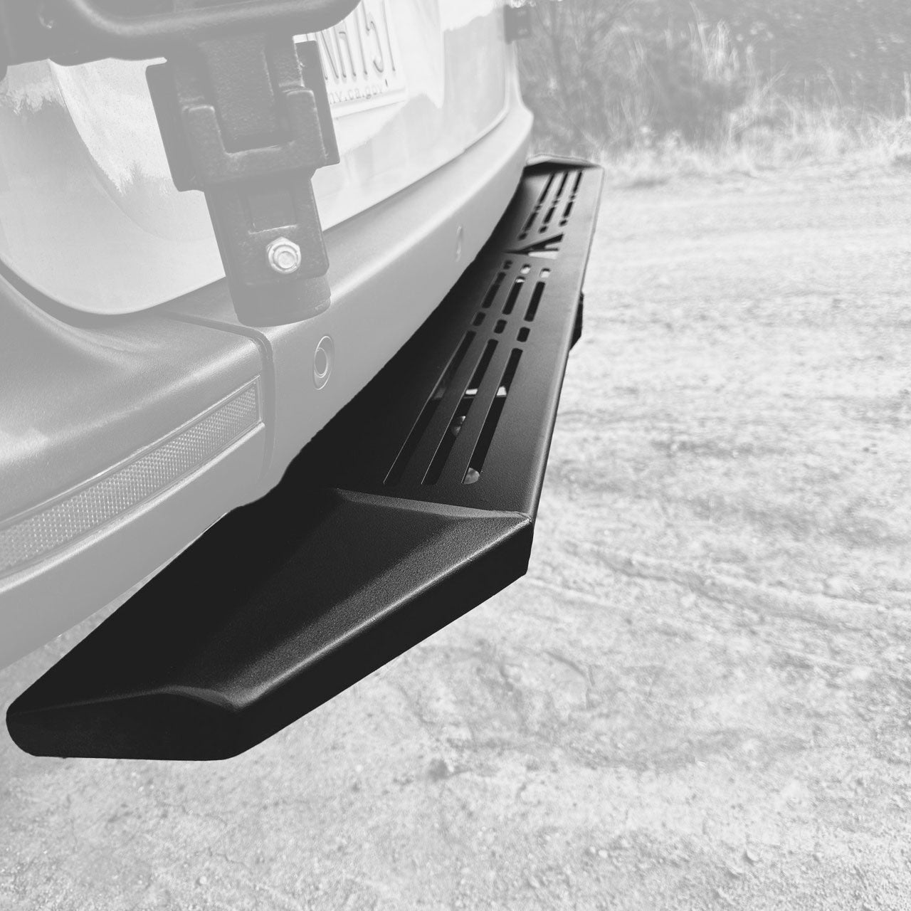 Touring Rear Step - 2019-25 Sprinter