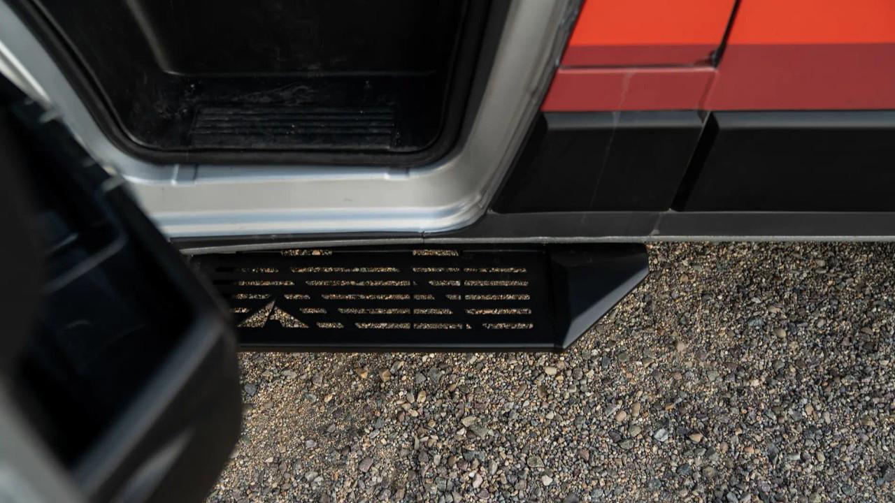 Recon Side Steps - 2014-25 RAM Promaster