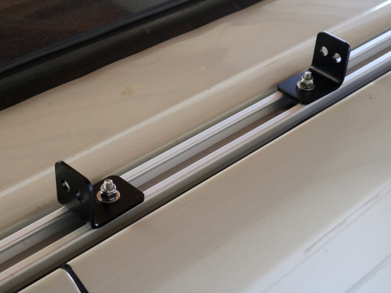 Vantech USA Sprinter Track System - Universal (Configuration: 144WB)