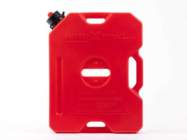 Rotopax 2 Gallon Red Fuel Container (Each) - Universal