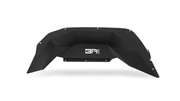 Body Armor 4X4 Rear Fender Liners - JT-6101