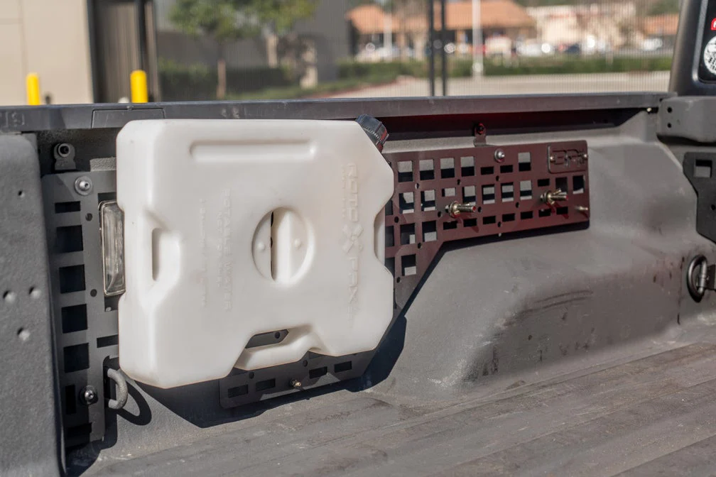 Body Armor 4X4 Bed Protector - JT-7125