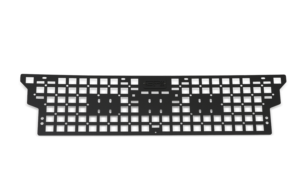 Body Armor 4X4 Bumper Step - JT-7126