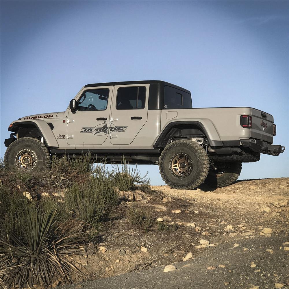 JT 2.5/3.5 ARM KIT NRFP SHOCKS