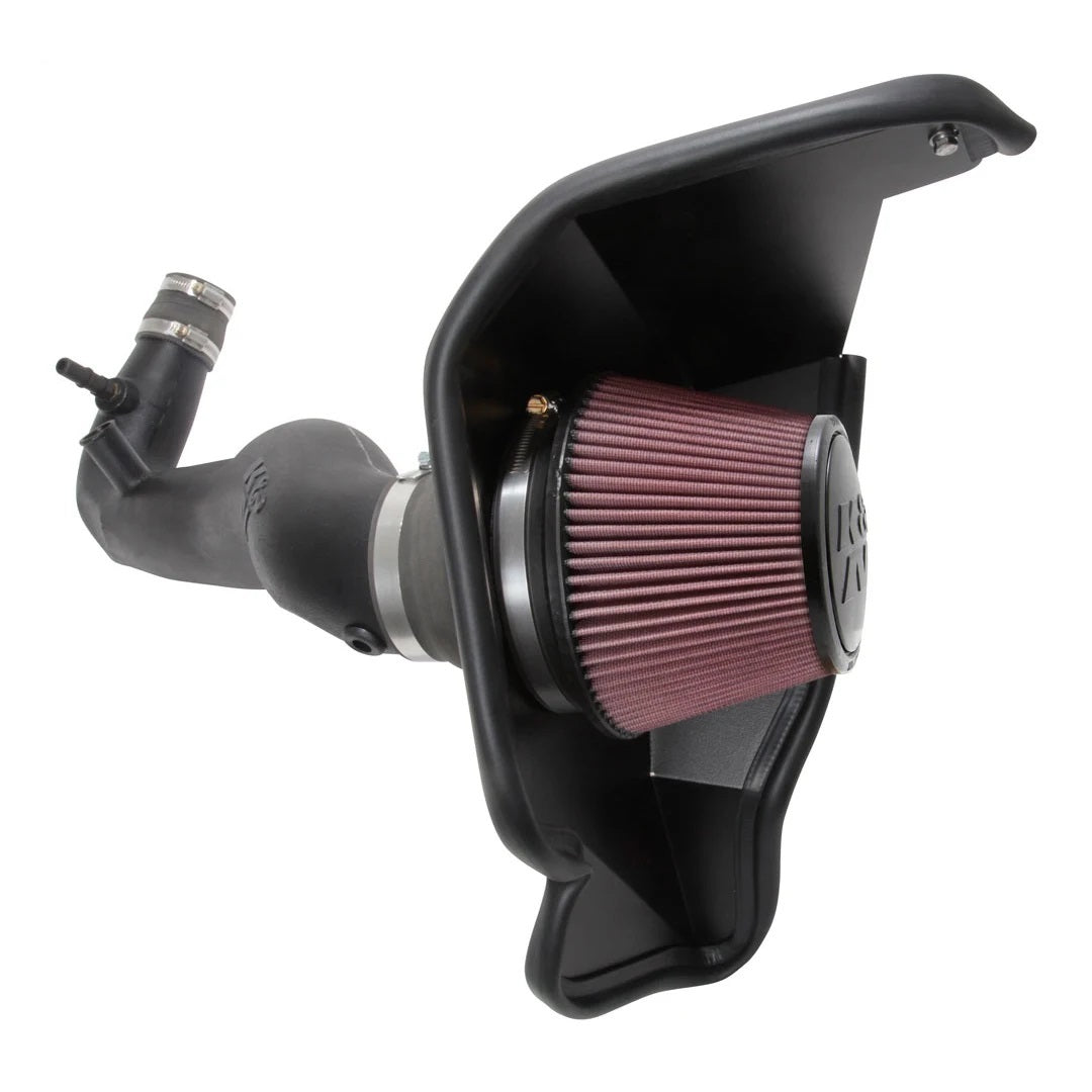18- Mustang 2.3L Airch arger Air Intake System - 632606
