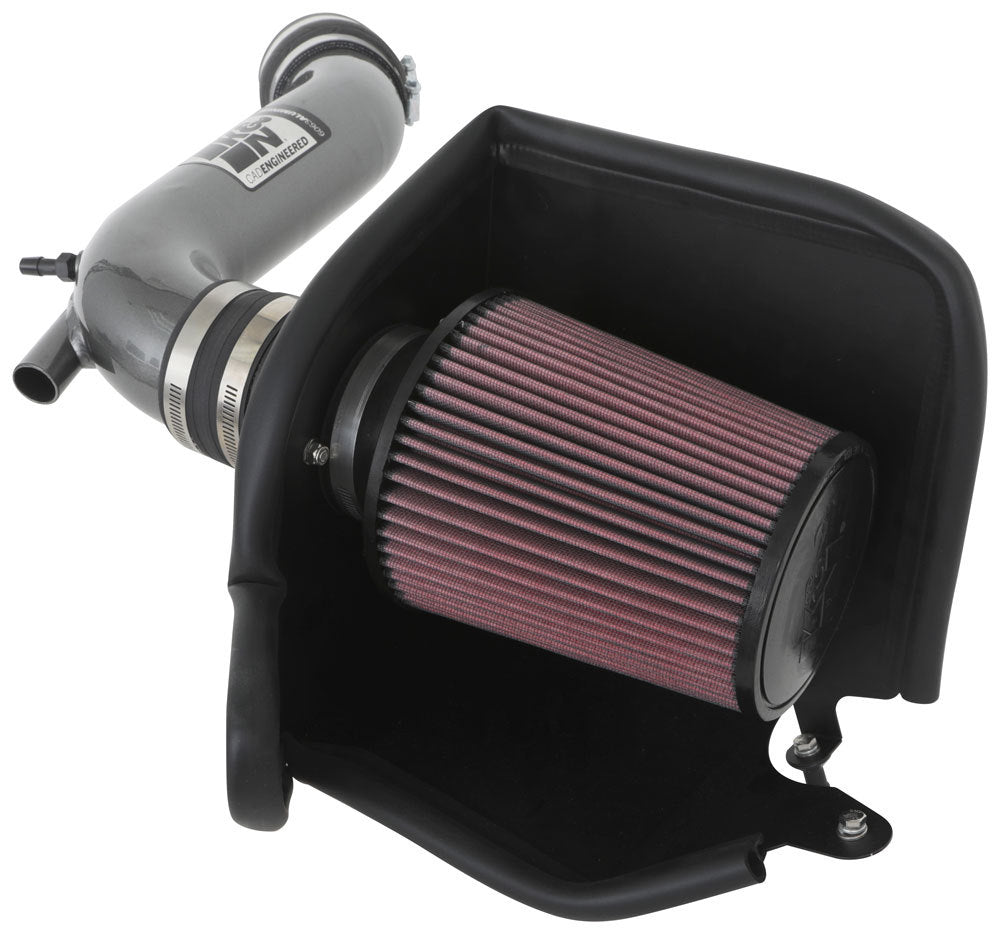 Air Intake System - 695326TC