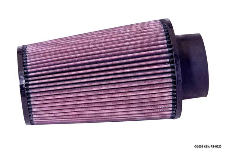 Universal Clamp-On Filte - RE0920