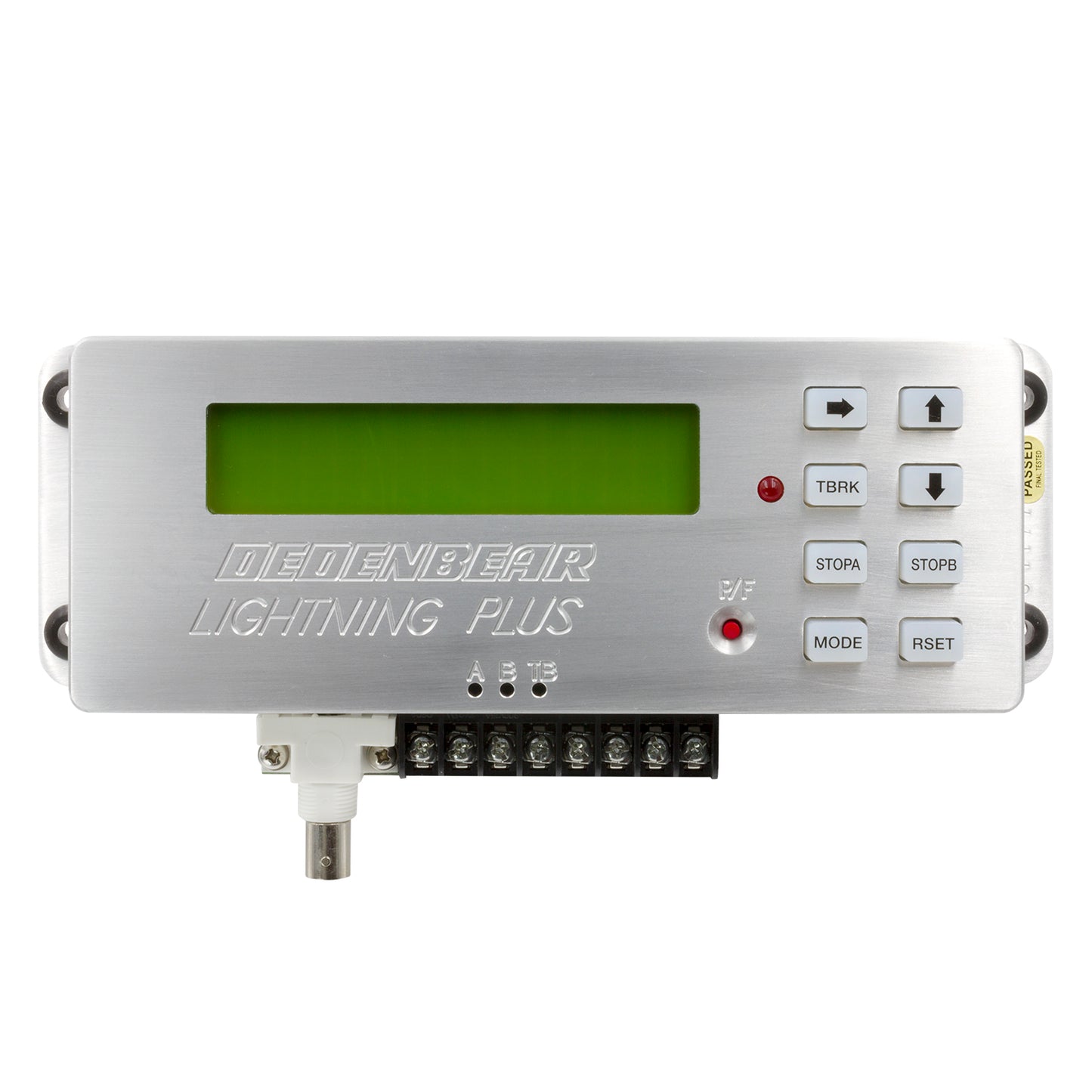LIGHTNING PLUS LARGE DISPLAY BILLET SUPER DELAY BOX W/ MULTIPLE OUTPUTS