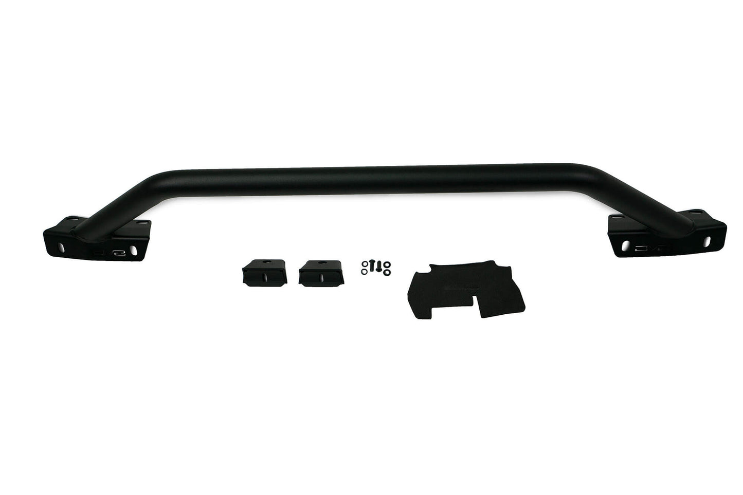 2021-22 Ford Bronco - Factory Bumper Bull Bar?