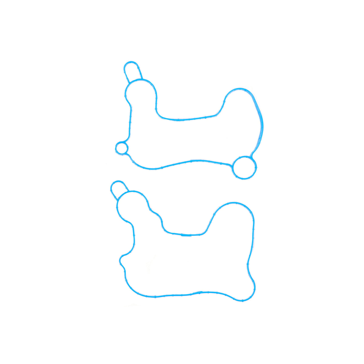 Conversion Gasket Set 2011-2018 Ford,Lincoln 3.5L