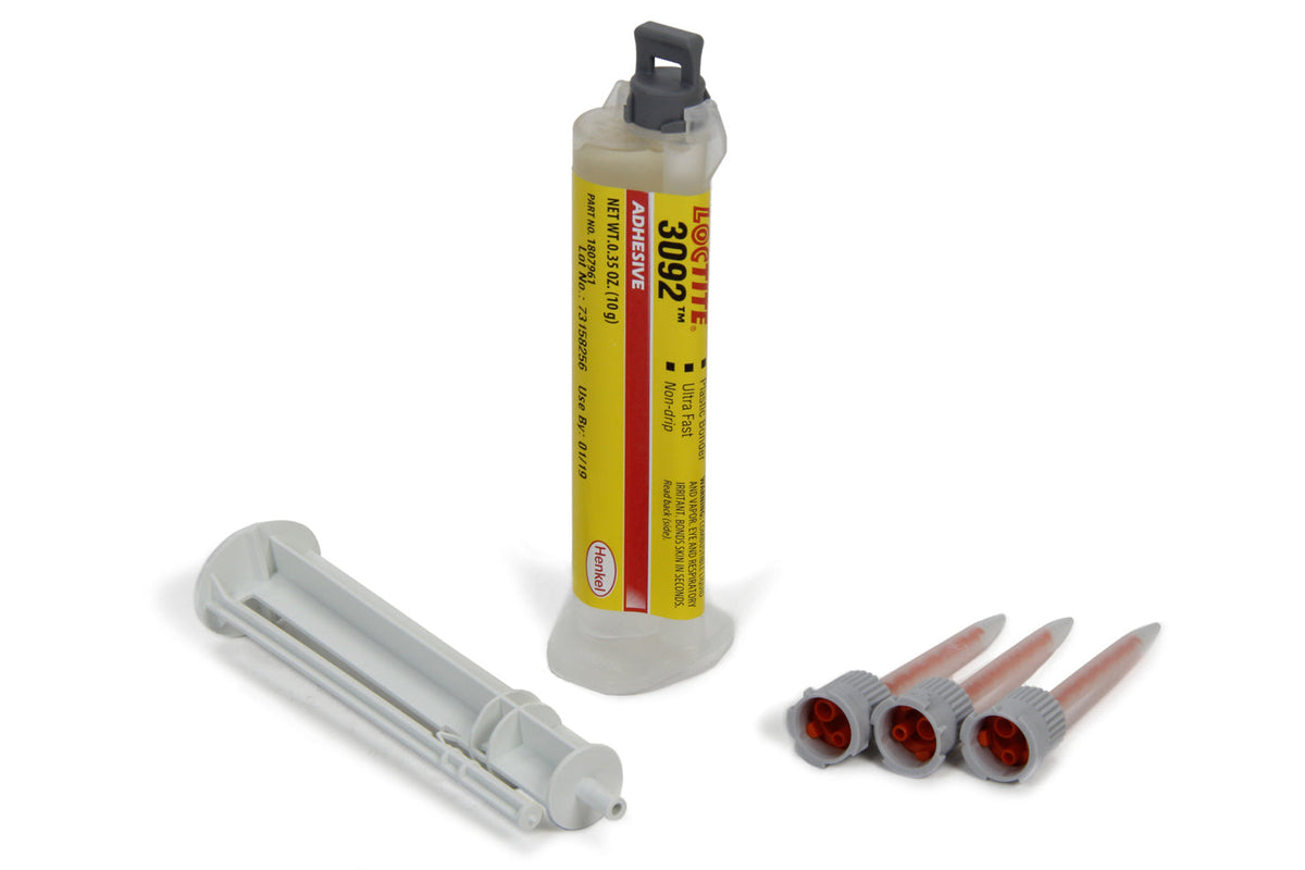 3092 Loctite Adhesive Large Gap 10gm Syringe - 1807961
