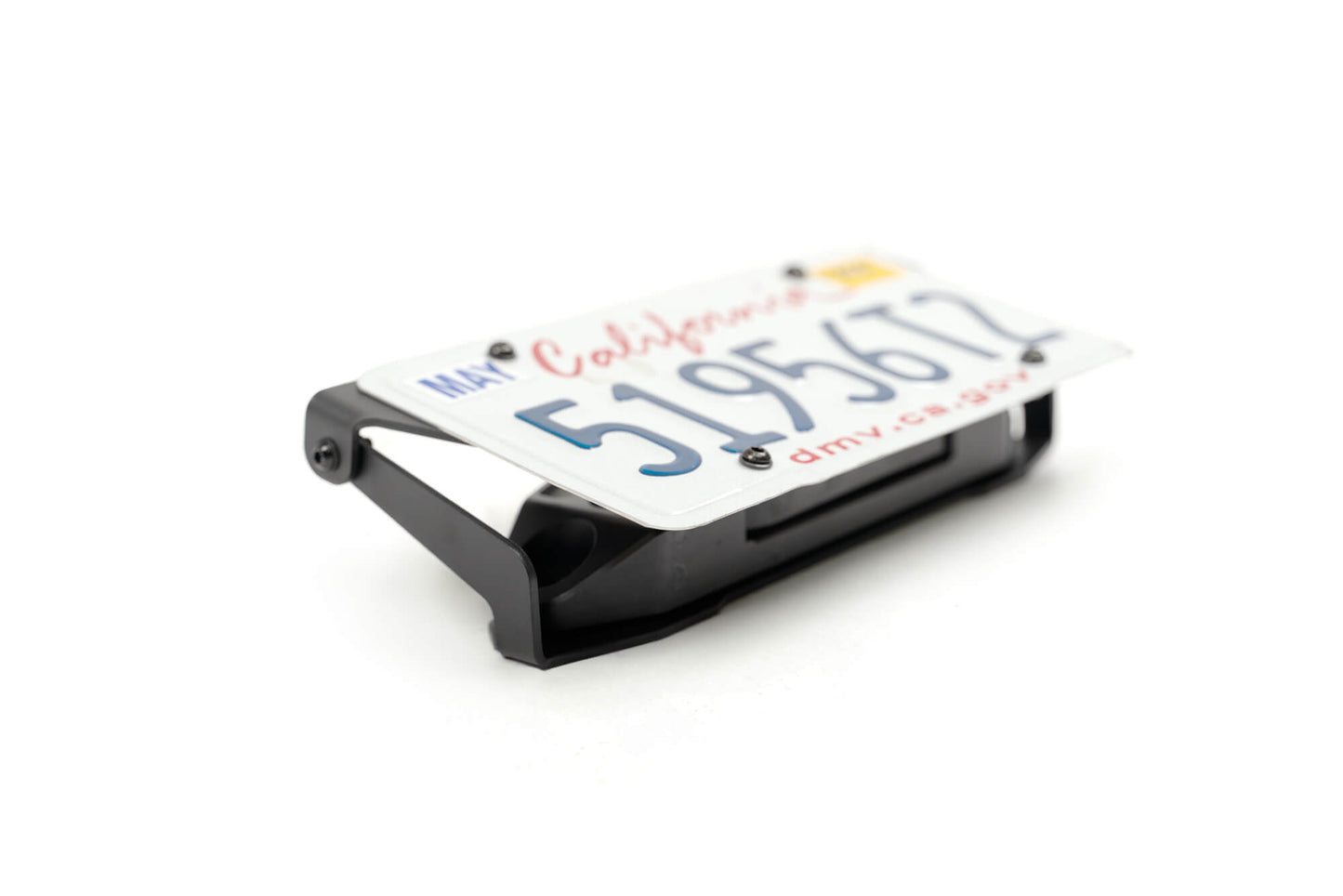 Universal Fairlead License Plate Mount