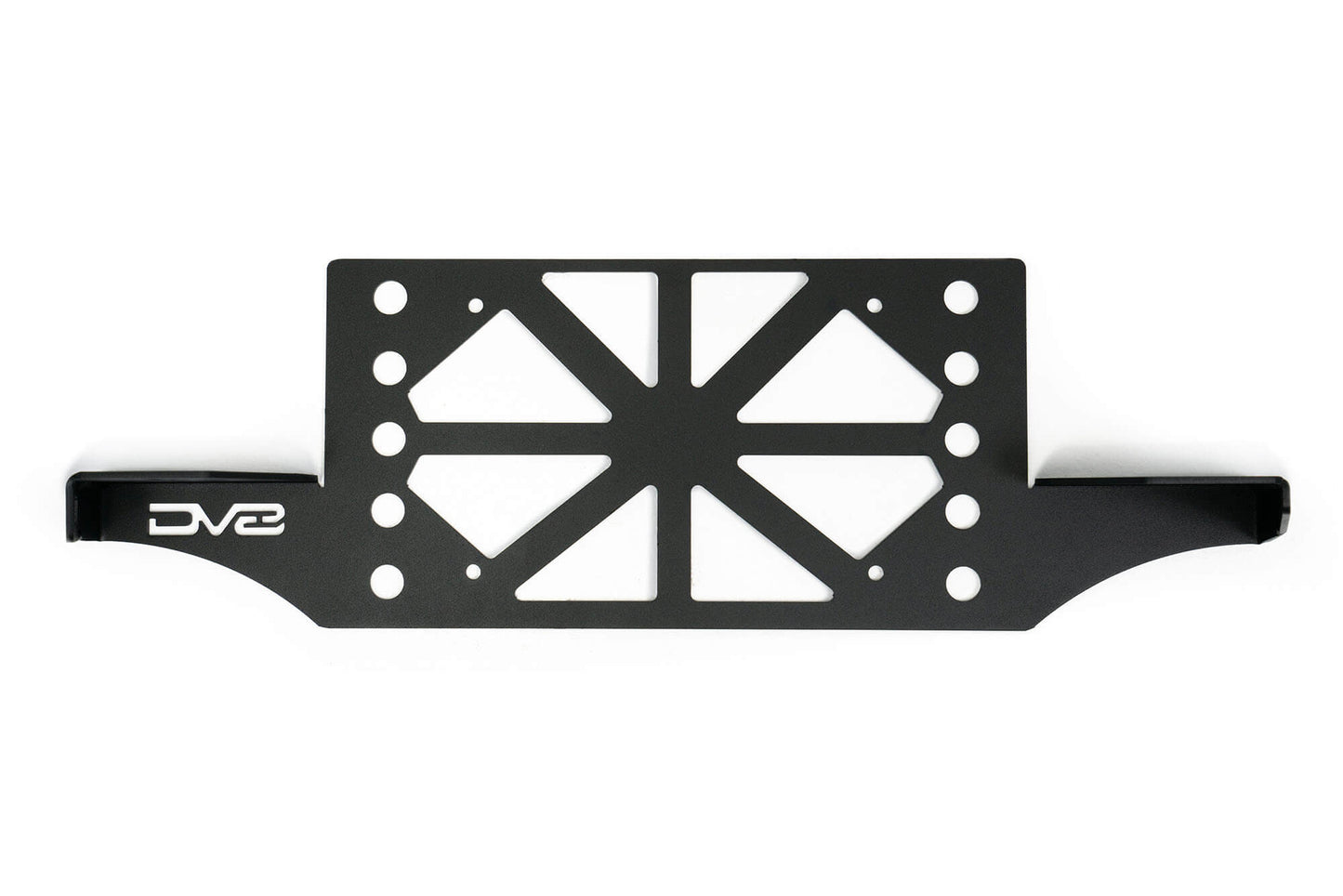 Universal License Plate Mount W/ Pod Light Mounts?