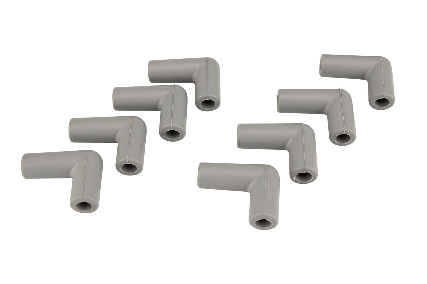 FireWire 90 Degree Cut-To-Fit Wireset For LS Coils W/ Heat Sleeve
