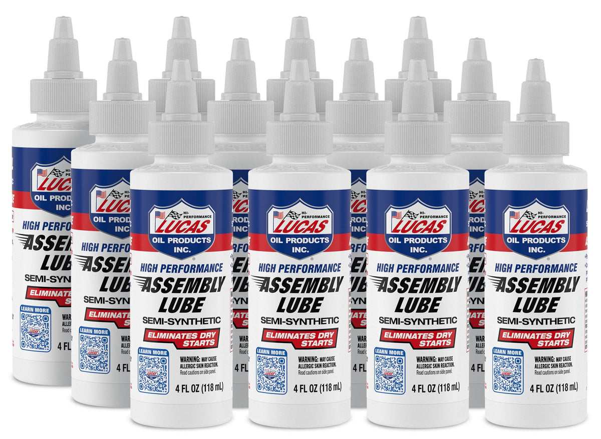 Assembly Lube 4oz - LUC10152