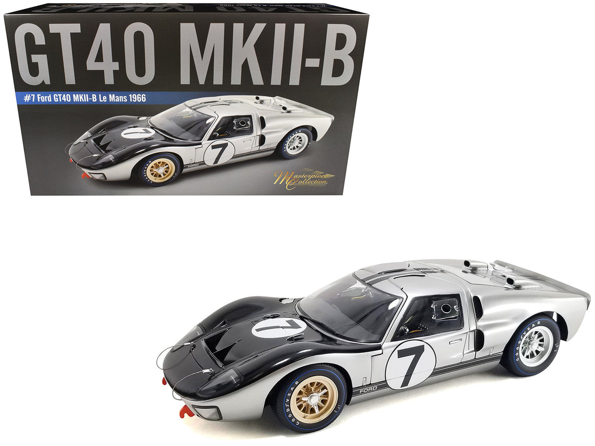 GT40 Legends™ Model Car - 1966 Le Mans Champion free shipping USA