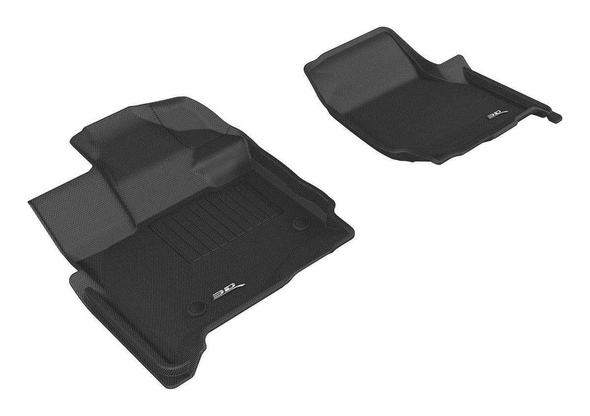 Ford F150 SPRCAB 15- Ka gu Floor Liner 1st Row - L1FR10111509