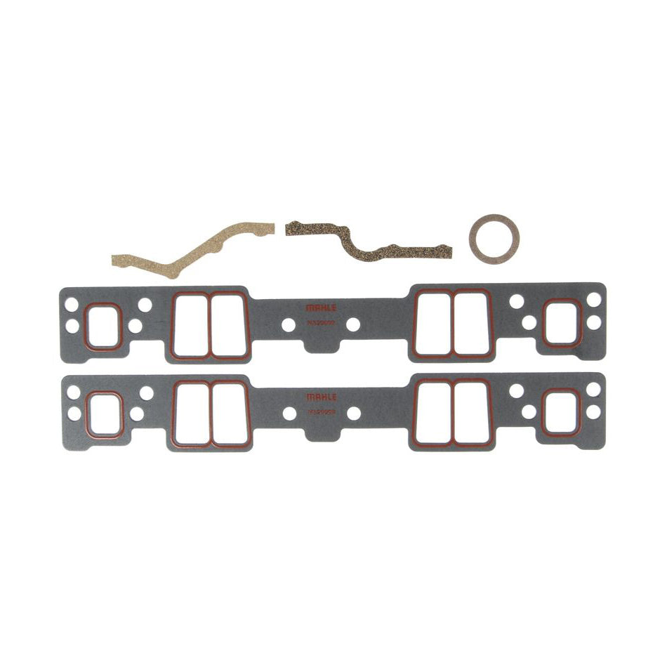Intake Gasket Set - SBC Tapered-Port 2.100 - MS20009