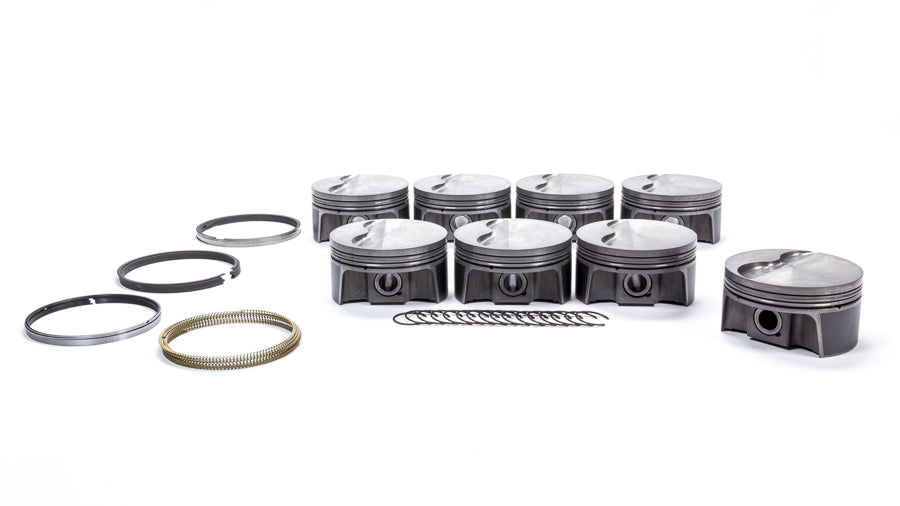 LS1 PowerPak F/T Piston Set 3.905 Bore - 930217905