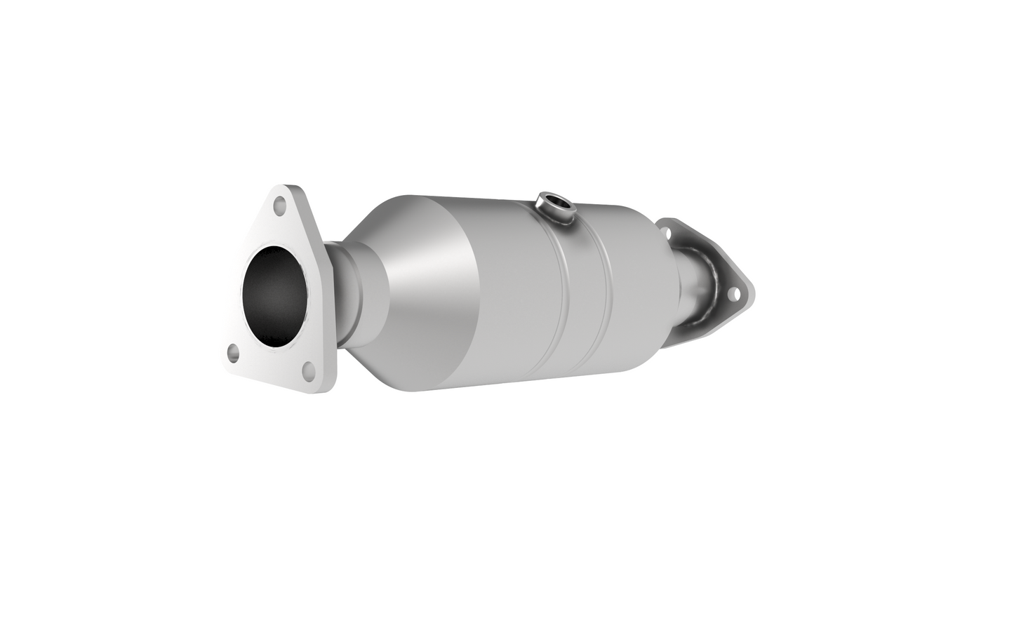 HDGJ 310104 Miller CAT CARB Compliant Catalytic Converter
