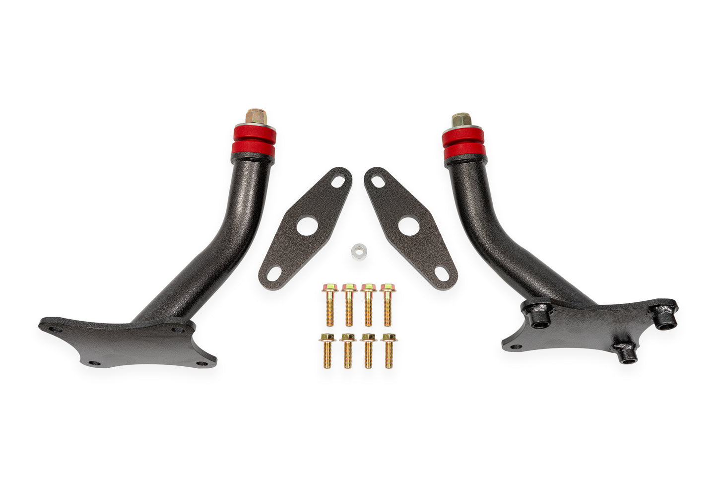 Motor Mount Kit With Integrated Stands Poly Bushings