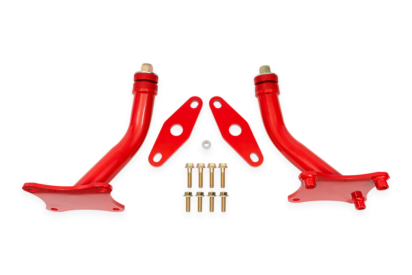 Motor Mount Kit With Integrated Stands Poly Bushings