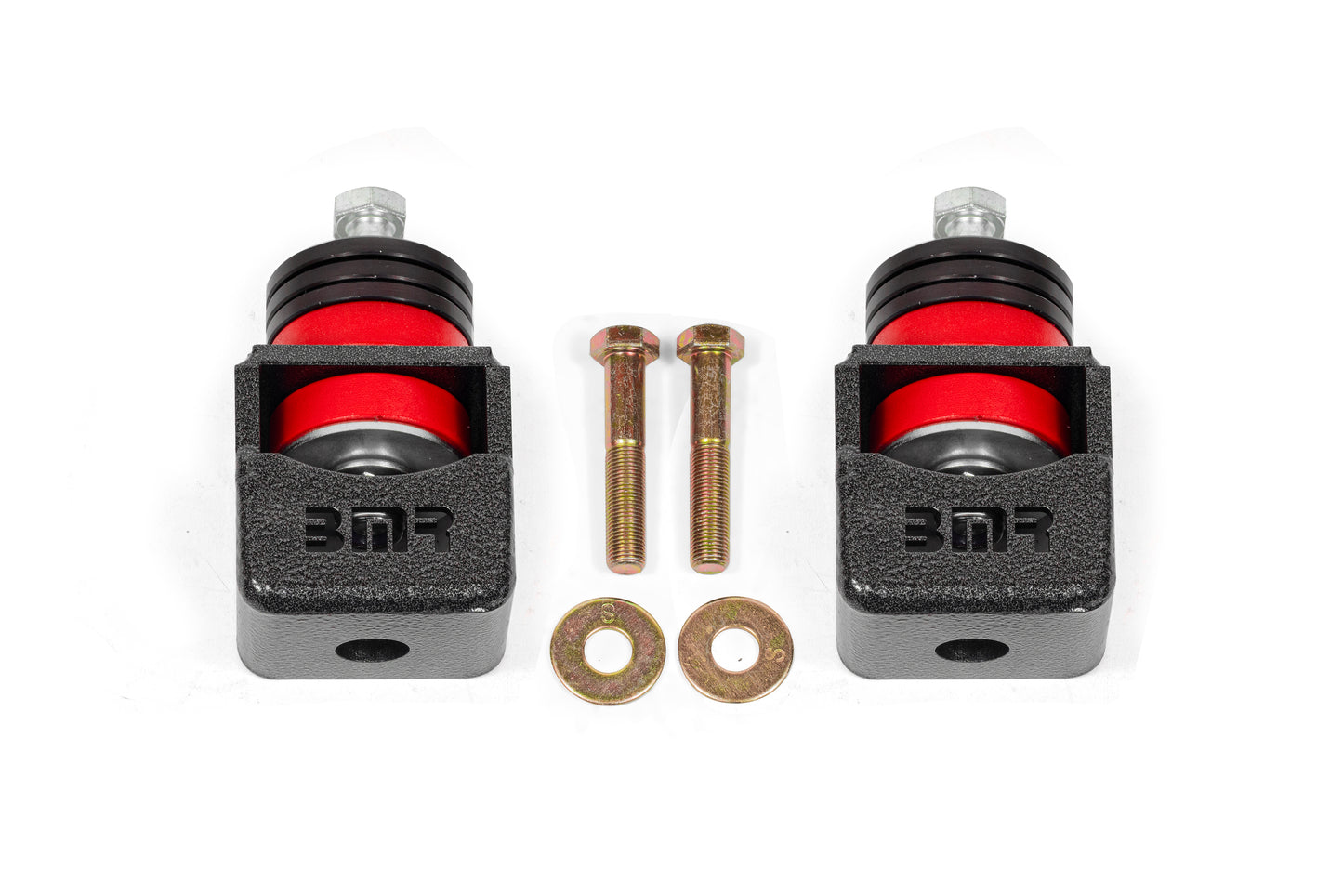 Motor Mount Kit Polyurethane Bushings