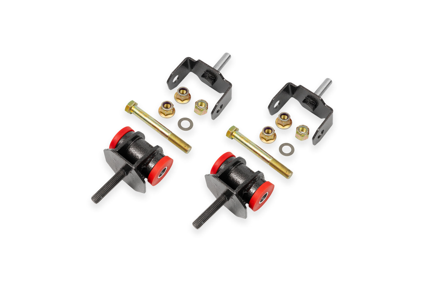 Motor Mount Kit Polyurethane