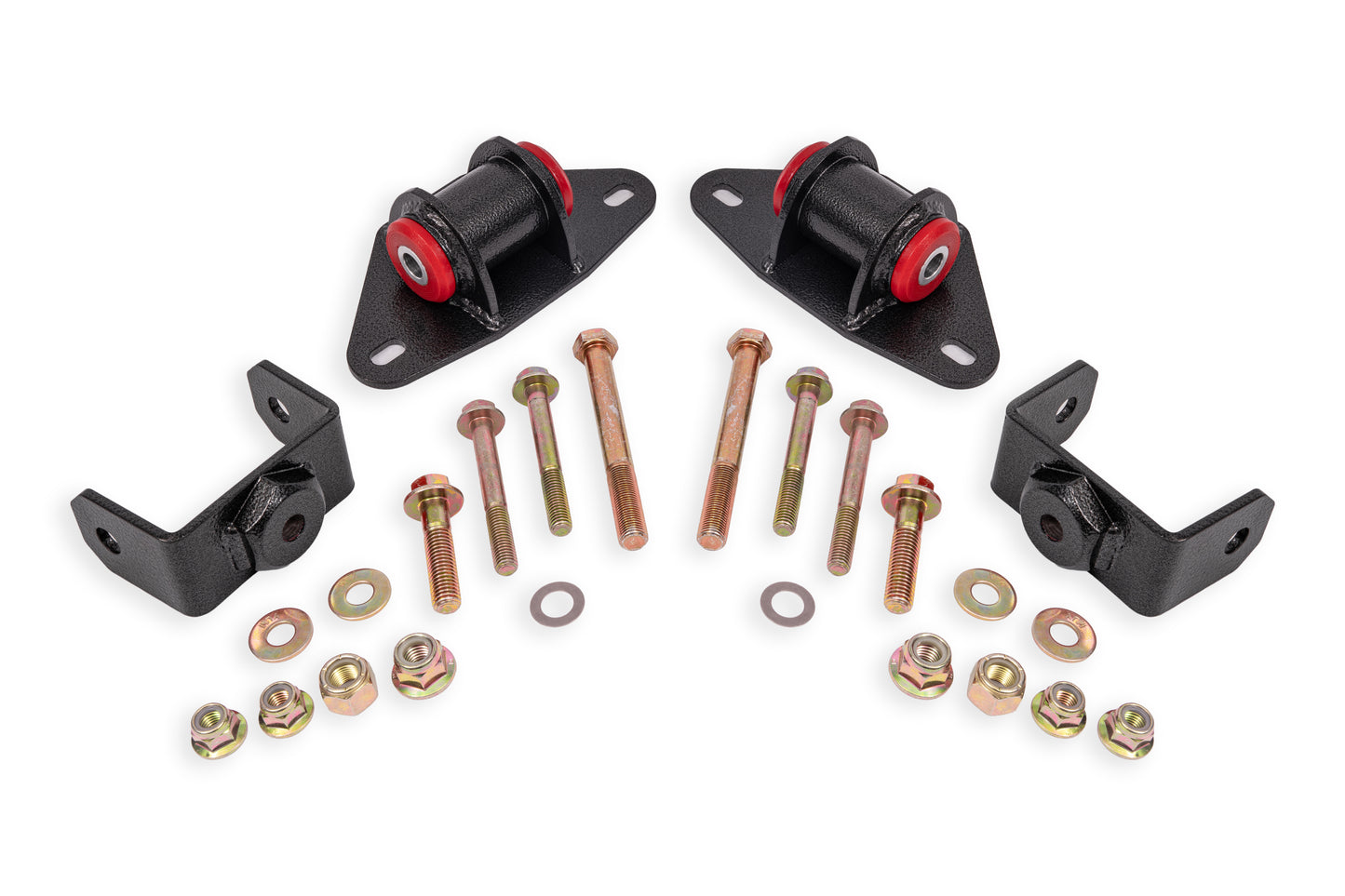 Motor Mount Kit Polyurethane