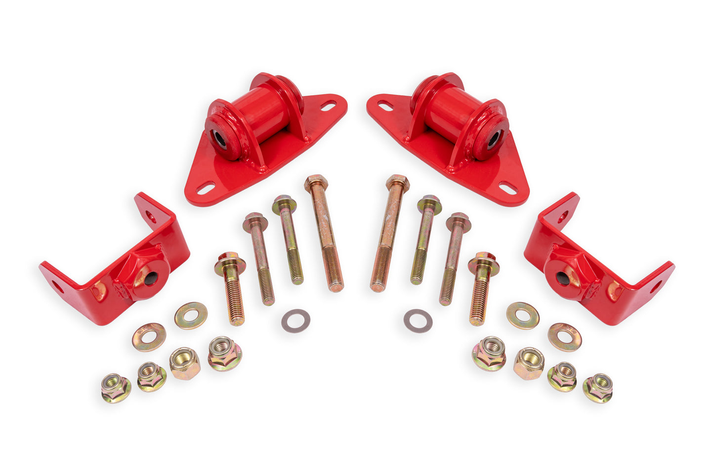 Motor Mount Kit Polyurethane