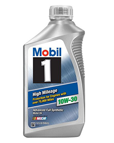 10w30 High Mileage Oil 1 Qt - MOB1035351