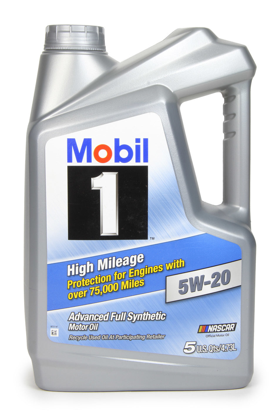 5w20 High Mileage Oil 5 Qt Bottle - MOB1207681