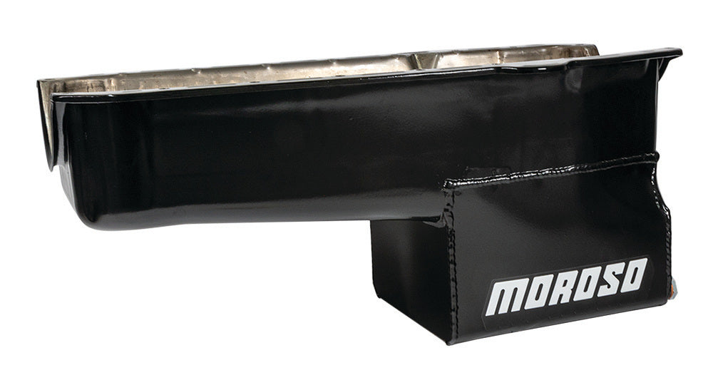 Oil Pan SBC 1980-85 Blocks - 20165