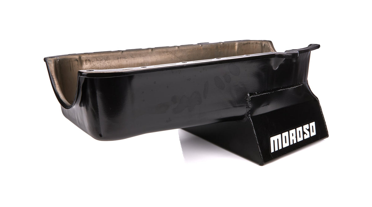 Oil Pan SBC 8-1/4 PRE-80 Blo - 20190