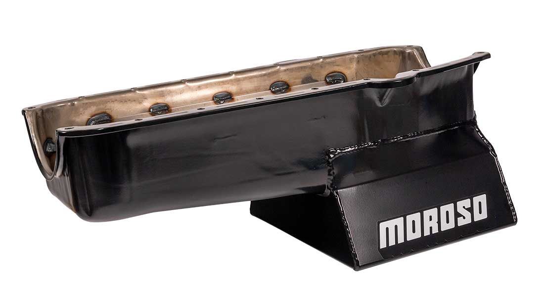 Oil Pan SBC 8-1/4 - 20191