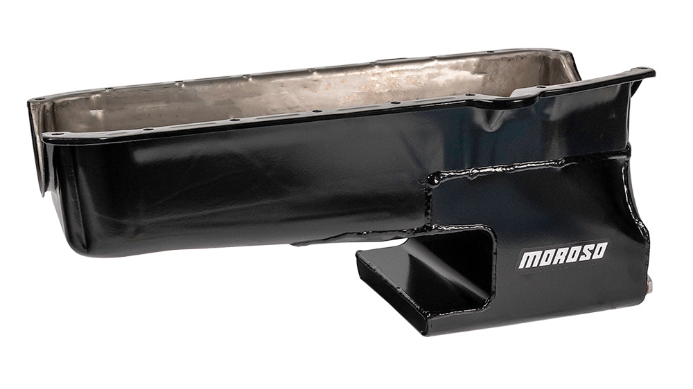 Oil Pan SBC Chevy II 9 - 20211
